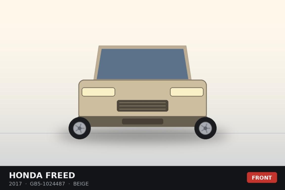 2017 Honda Freed