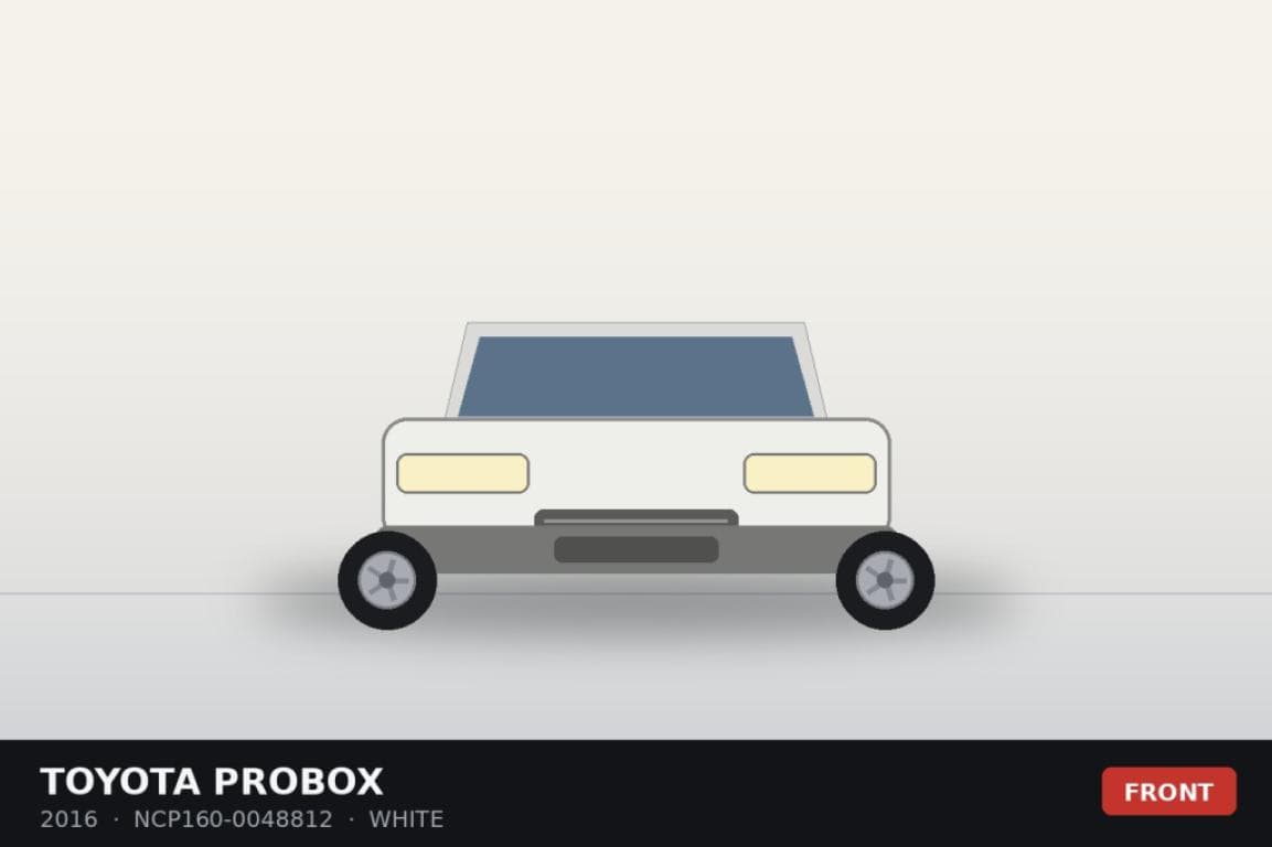 2016 Toyota Probox