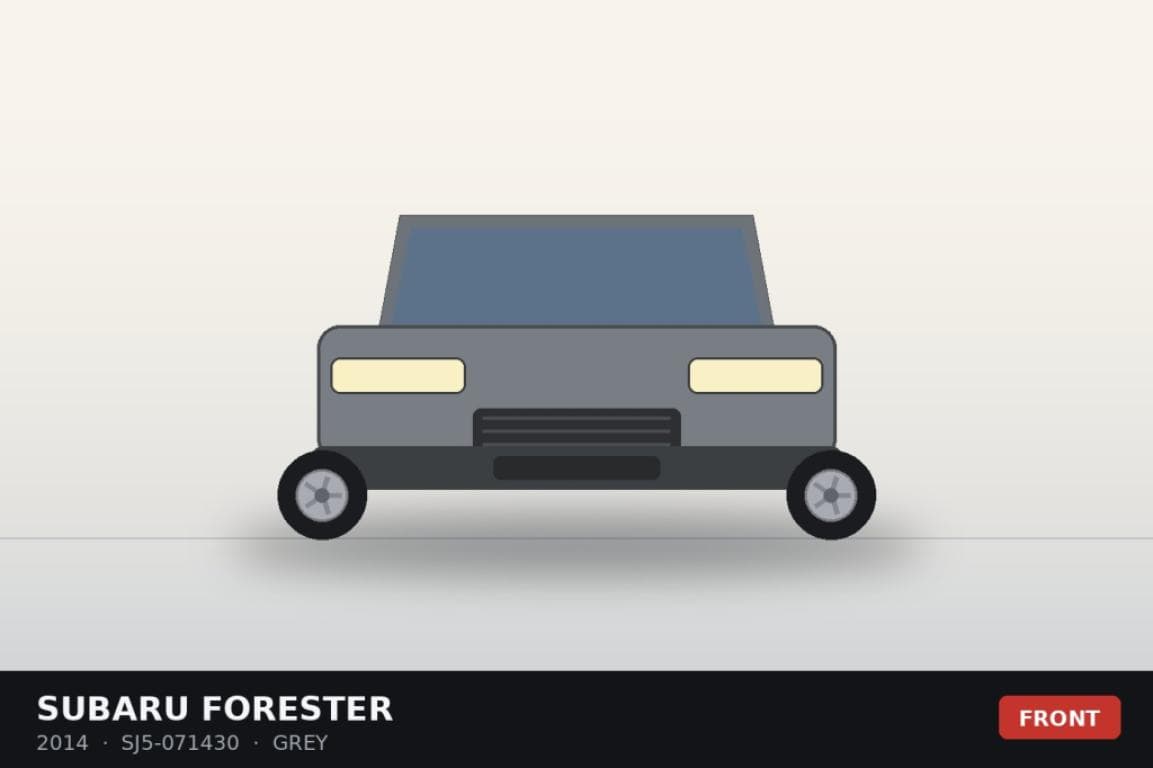 2014 Subaru Forester